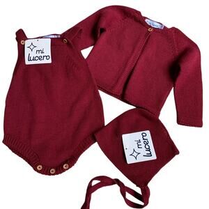 Mi Lucero‎ 3pc set NWT